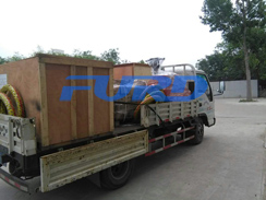 福瑞德機(jī)械小型灌縫機(jī)，手扶壓路機(jī)，灌縫膠及時(shí)發(fā)貨
